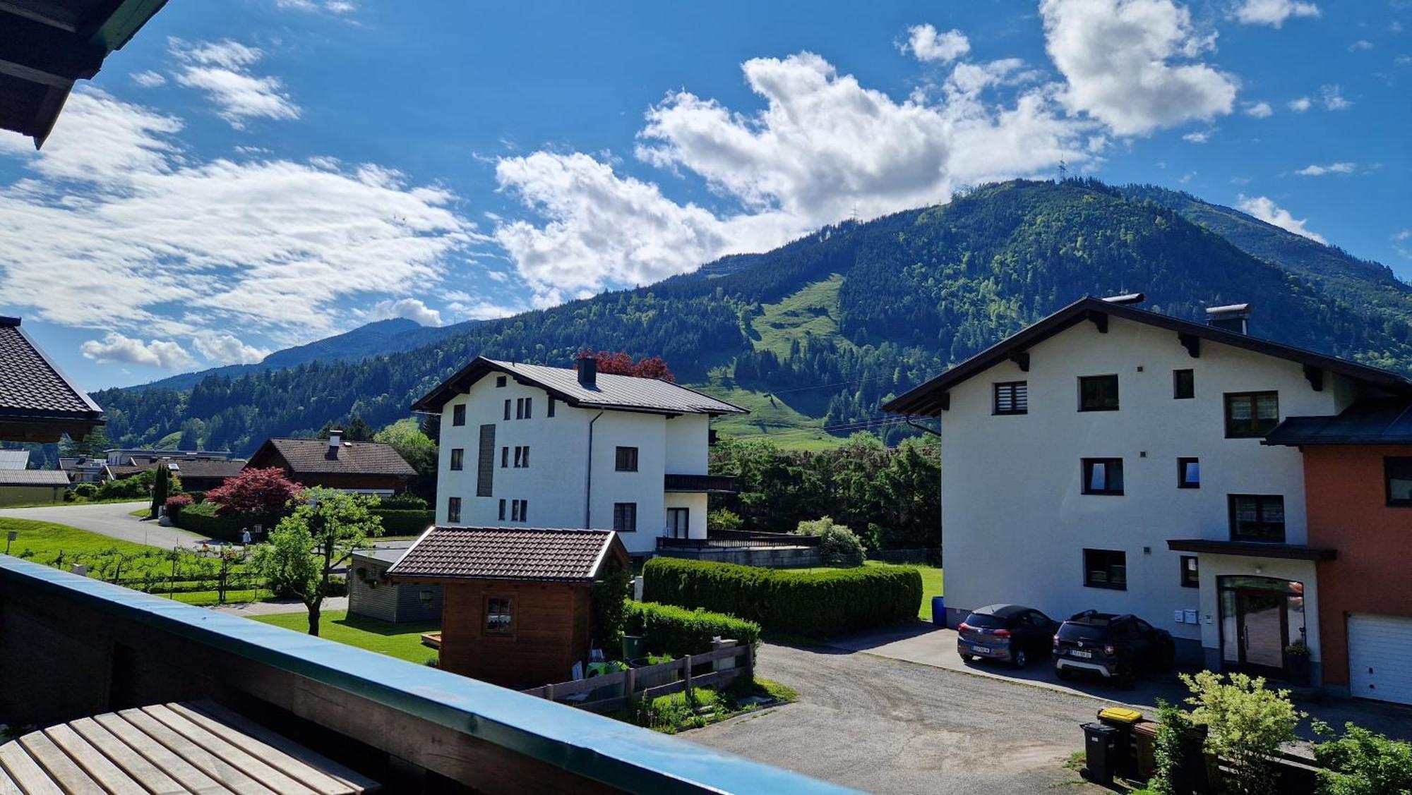 Апартаменти Alp Haus Grossglockner Брук-ан-дер-Гросглокнерштрасе Екстер'єр фото