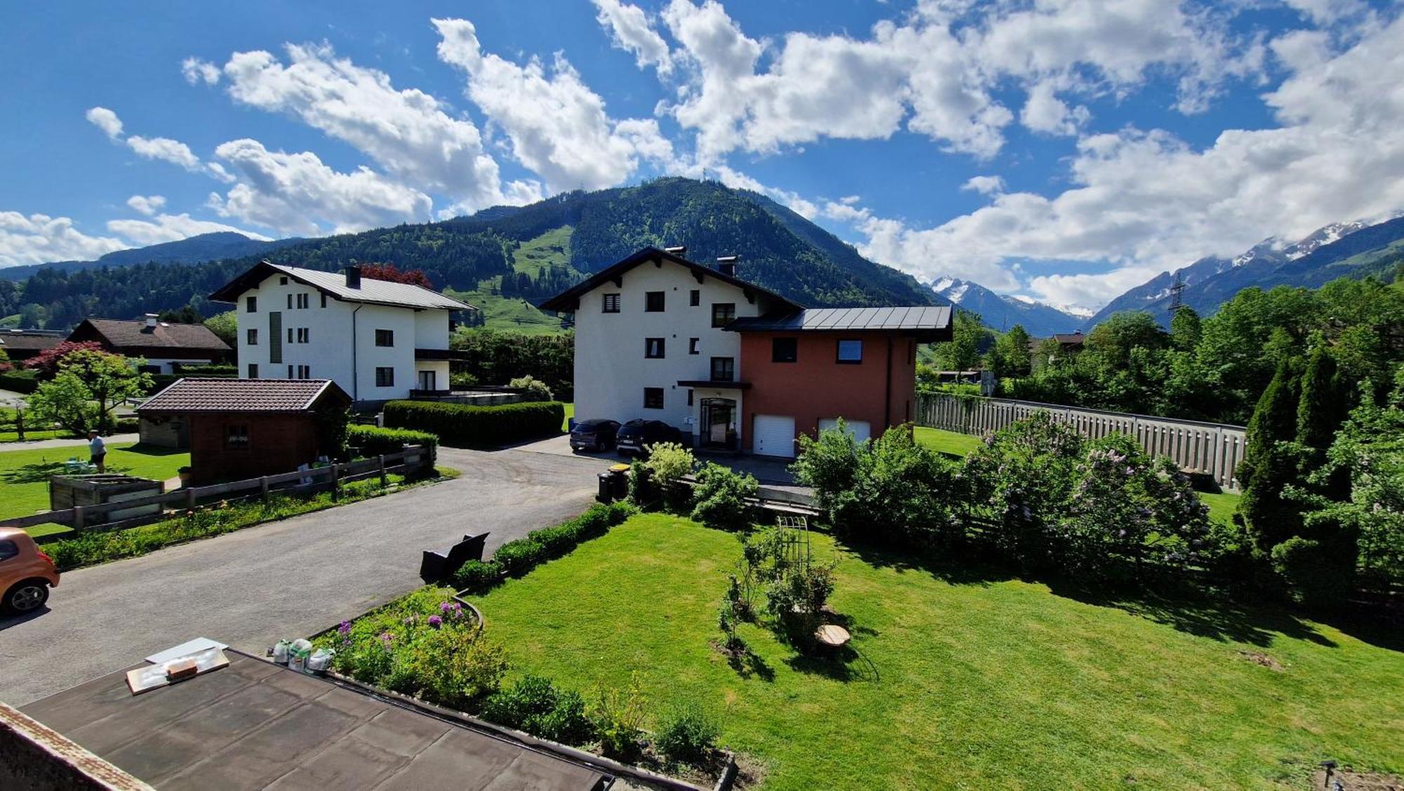 Апартаменти Alp Haus Grossglockner Брук-ан-дер-Гросглокнерштрасе Екстер'єр фото