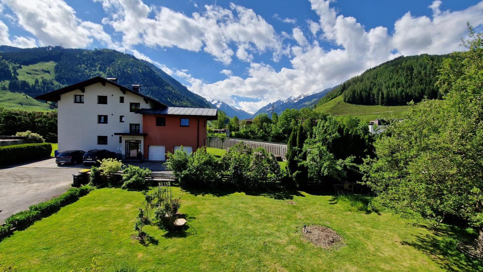 Апартаменти Alp Haus Grossglockner Брук-ан-дер-Гросглокнерштрасе Екстер'єр фото