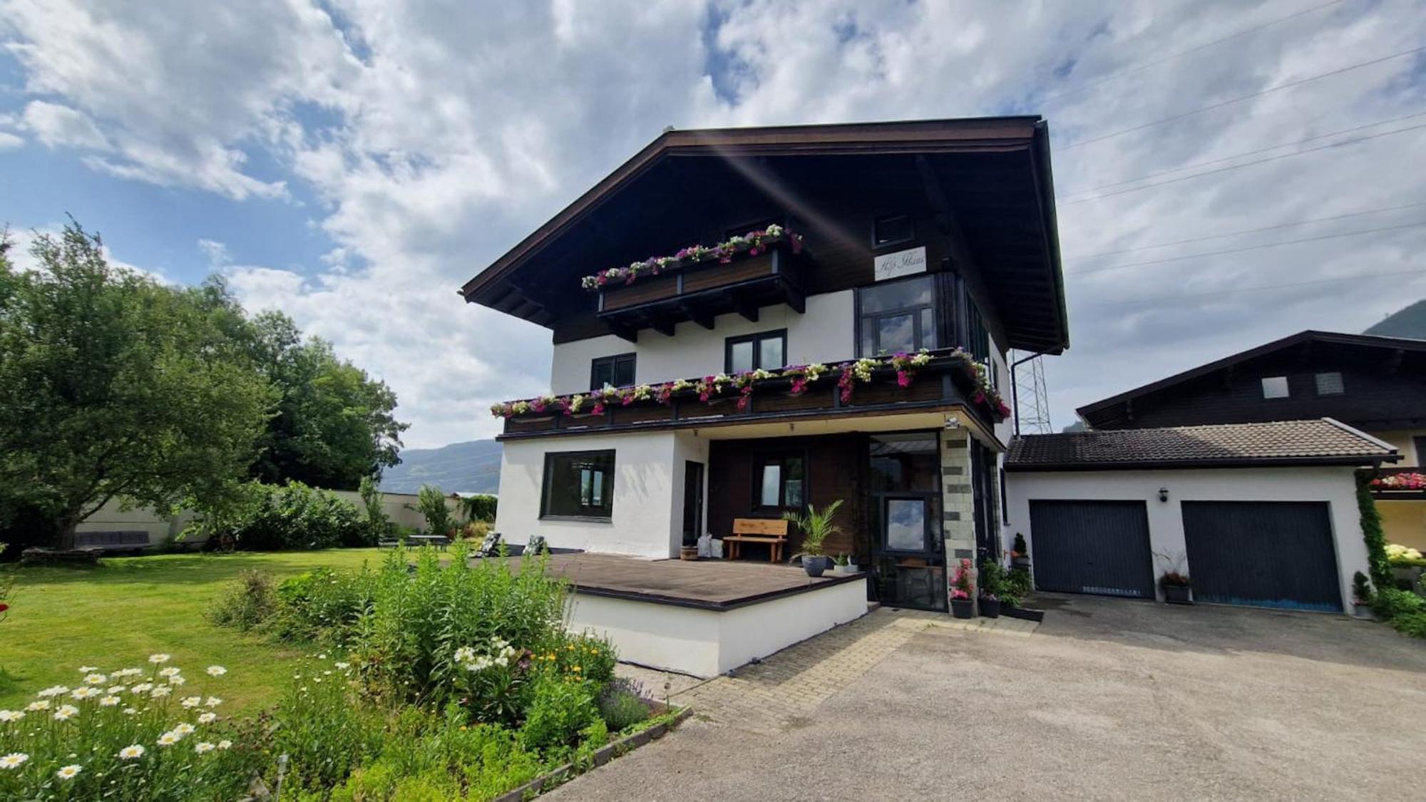 Апартаменти Alp Haus Grossglockner Брук-ан-дер-Гросглокнерштрасе Екстер'єр фото