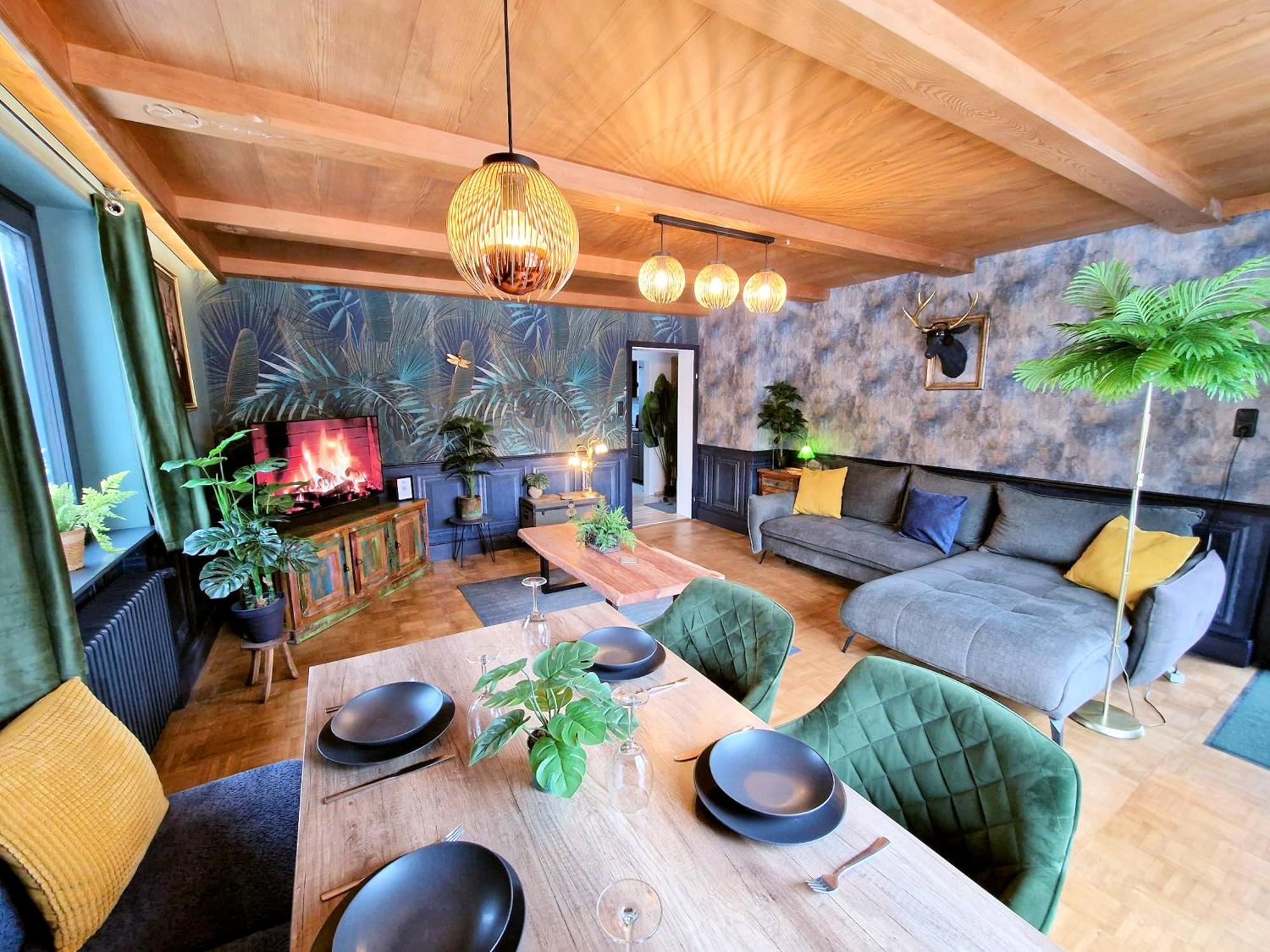Апартаменти Alp Haus Grossglockner Брук-ан-дер-Гросглокнерштрасе Екстер'єр фото